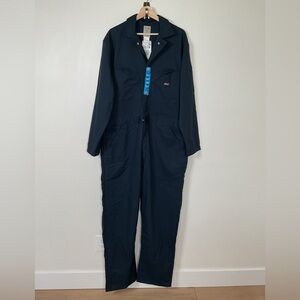 Dickies Men’s Flex Performance Coveralls Side Large Reg NWT‎